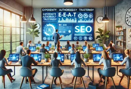 Что такое E-E-A-T и как оно влияет на SEO?